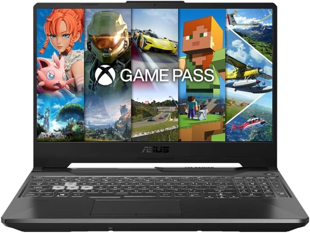 Test : aSUS TUF A15 puissance et fluidité pour le gaming
