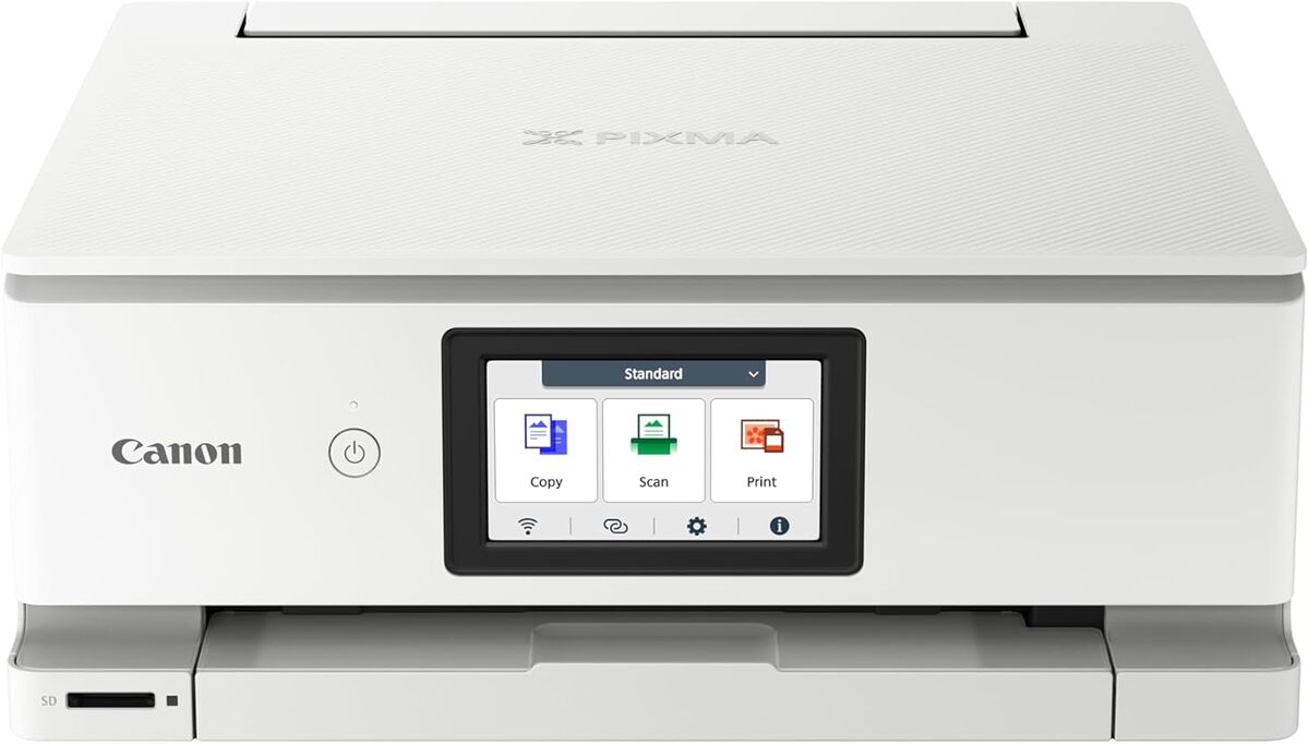 Test de l'imprimante Canon PIXMA TS8751 : multifonction jet d'encre couleur