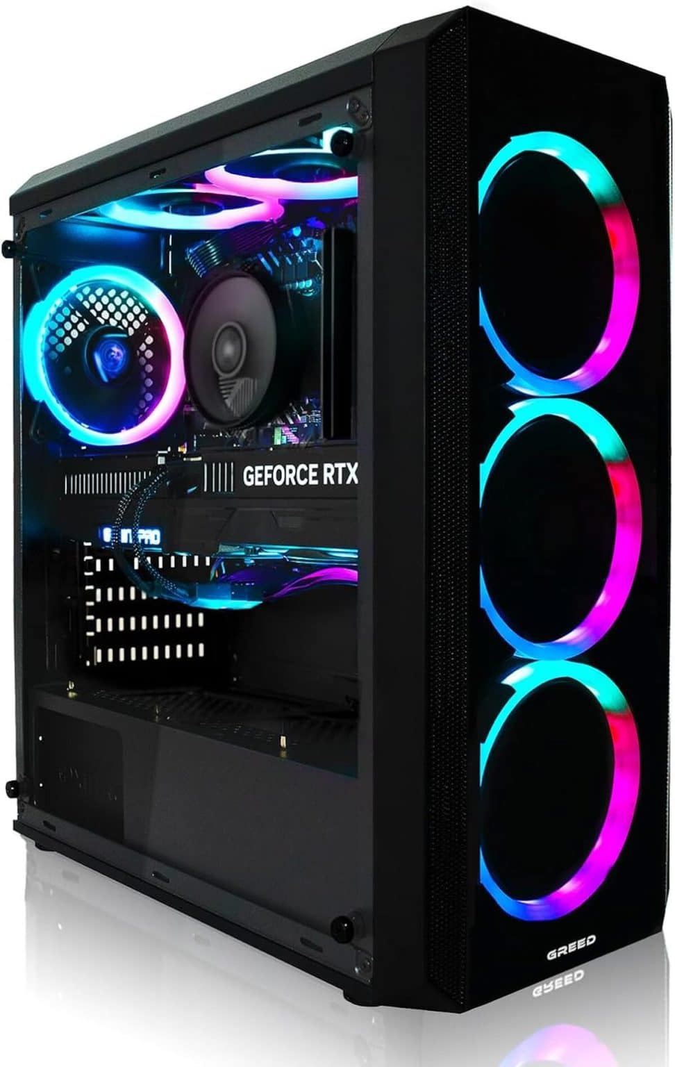 Setup PC gamer complet | Gaming à Ifrane Atlas Saghir