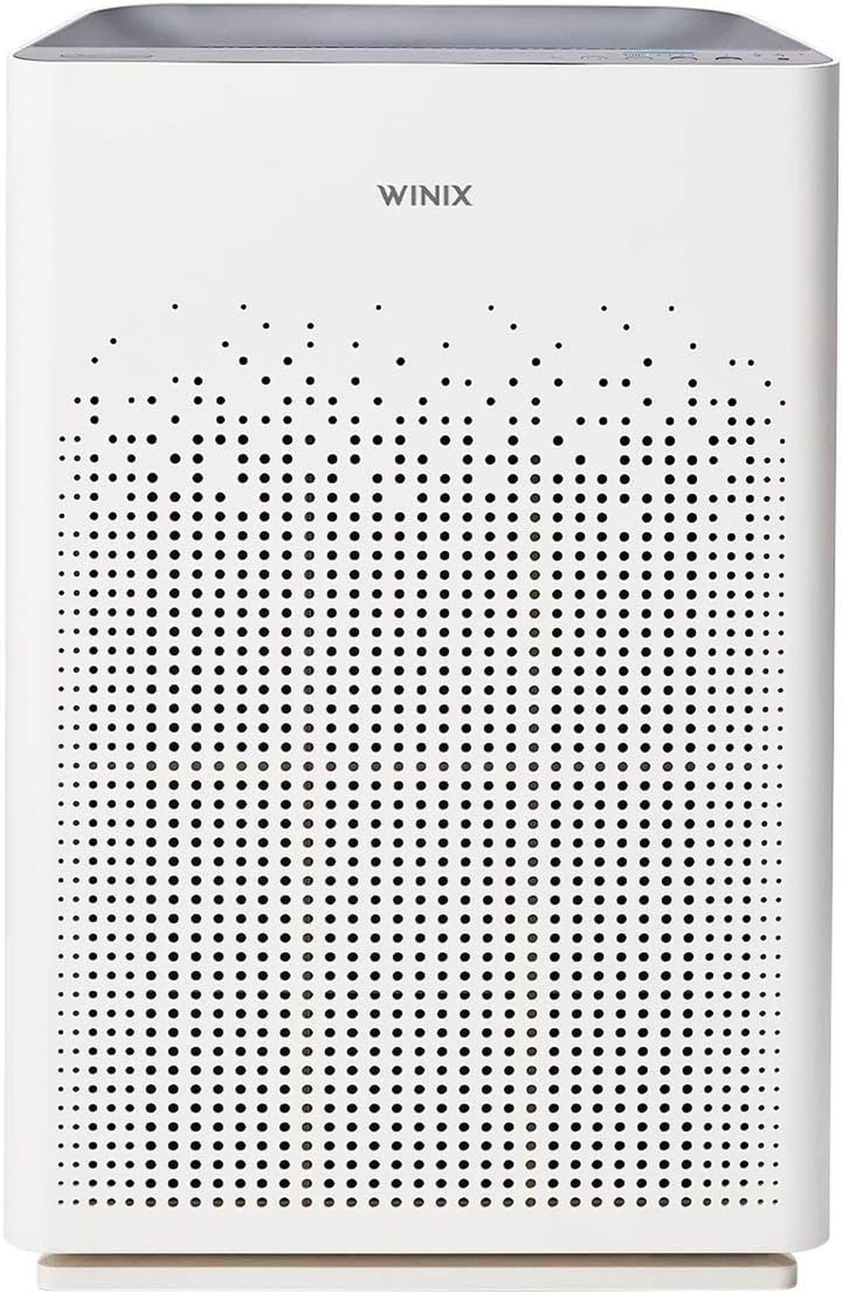 Test : winix Zero S - Purificateur d'air performant pour allergies