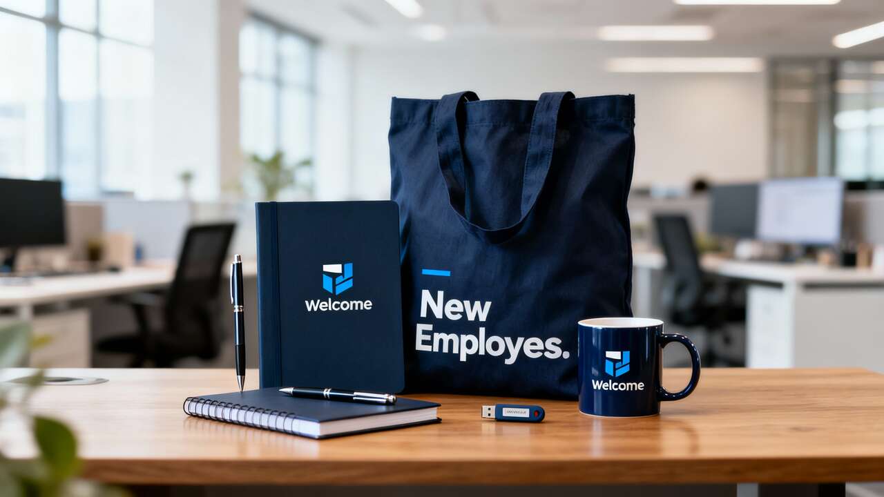 25 idées de kit de bienvenue en entreprise