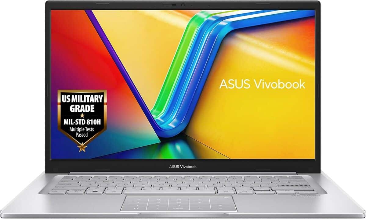 Test : aSUS Vivobook 14 S1404VA, performance compacte
