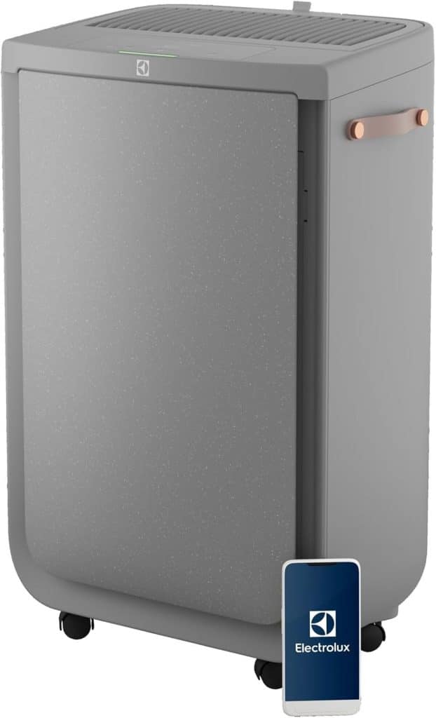 Test Electrolux Pure Multi 700 : purificateur puissant et connecté