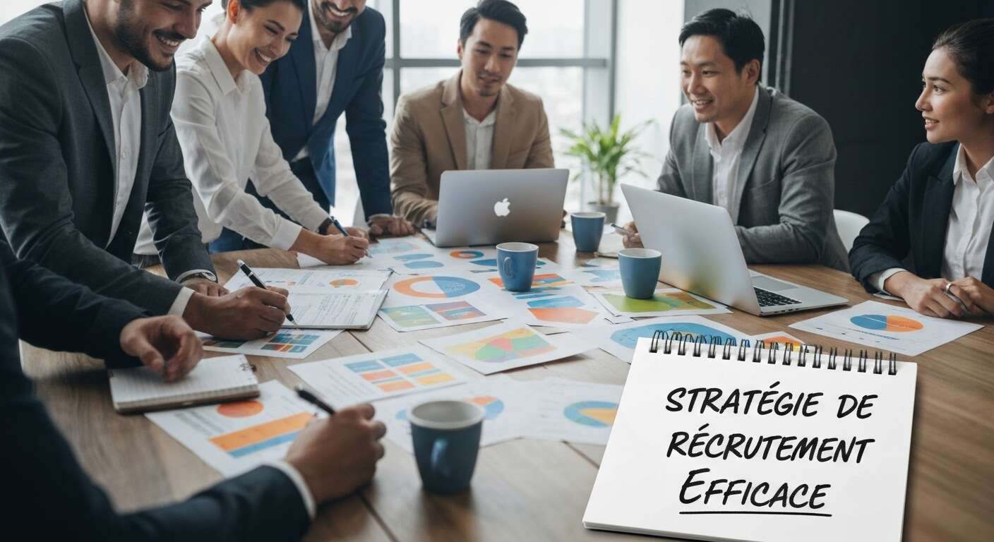 Importance du plan de recrutement en entreprise