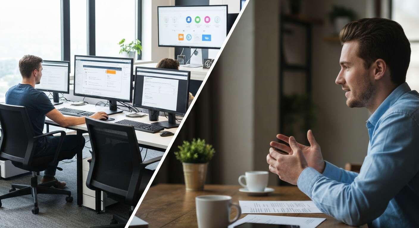 Les avantages des logiciels de recrutement modernes