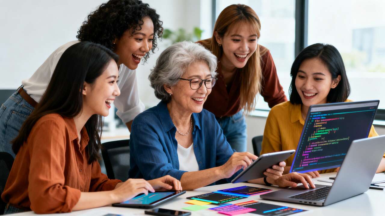 Retours sur NuméRifemmes : favoriser la Mixité Numérique