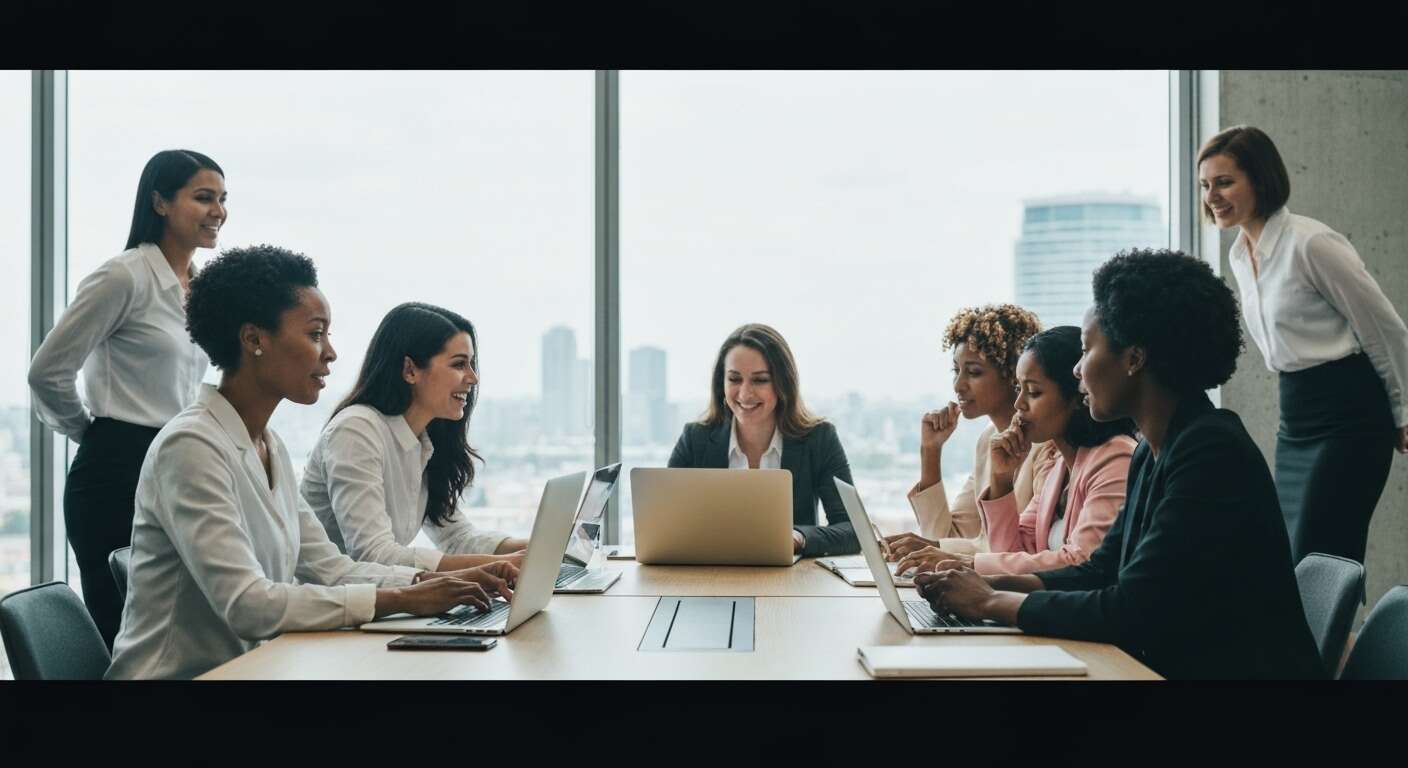 T&eacute;moignages et succ&egrave;s dans la reconversion num&eacute;rique