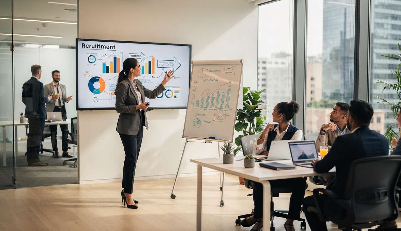 Stratégie Outbound Recruiting : attirez les Meilleurs Talents