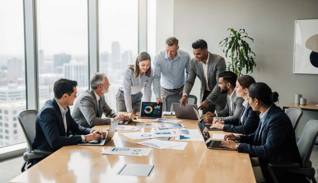 Optimiser le recrutement avec la data