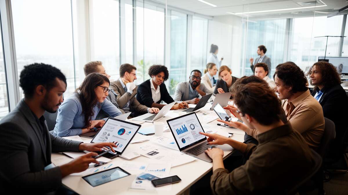 Am&eacute;liorer le processus de recrutement gr&acirc;ce aux donn&eacute;es