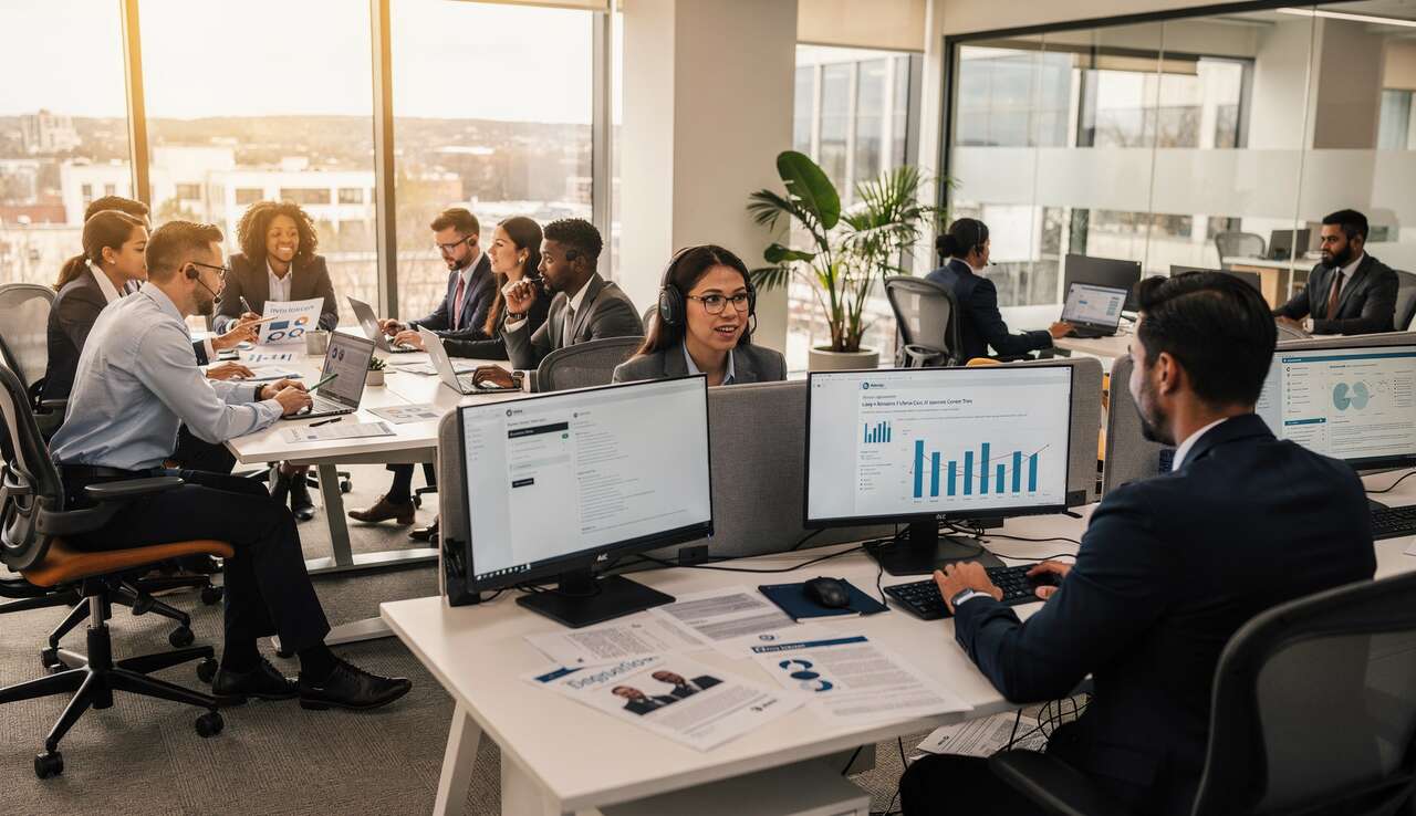 Comment fonctionne un cabinet de recrutement ?