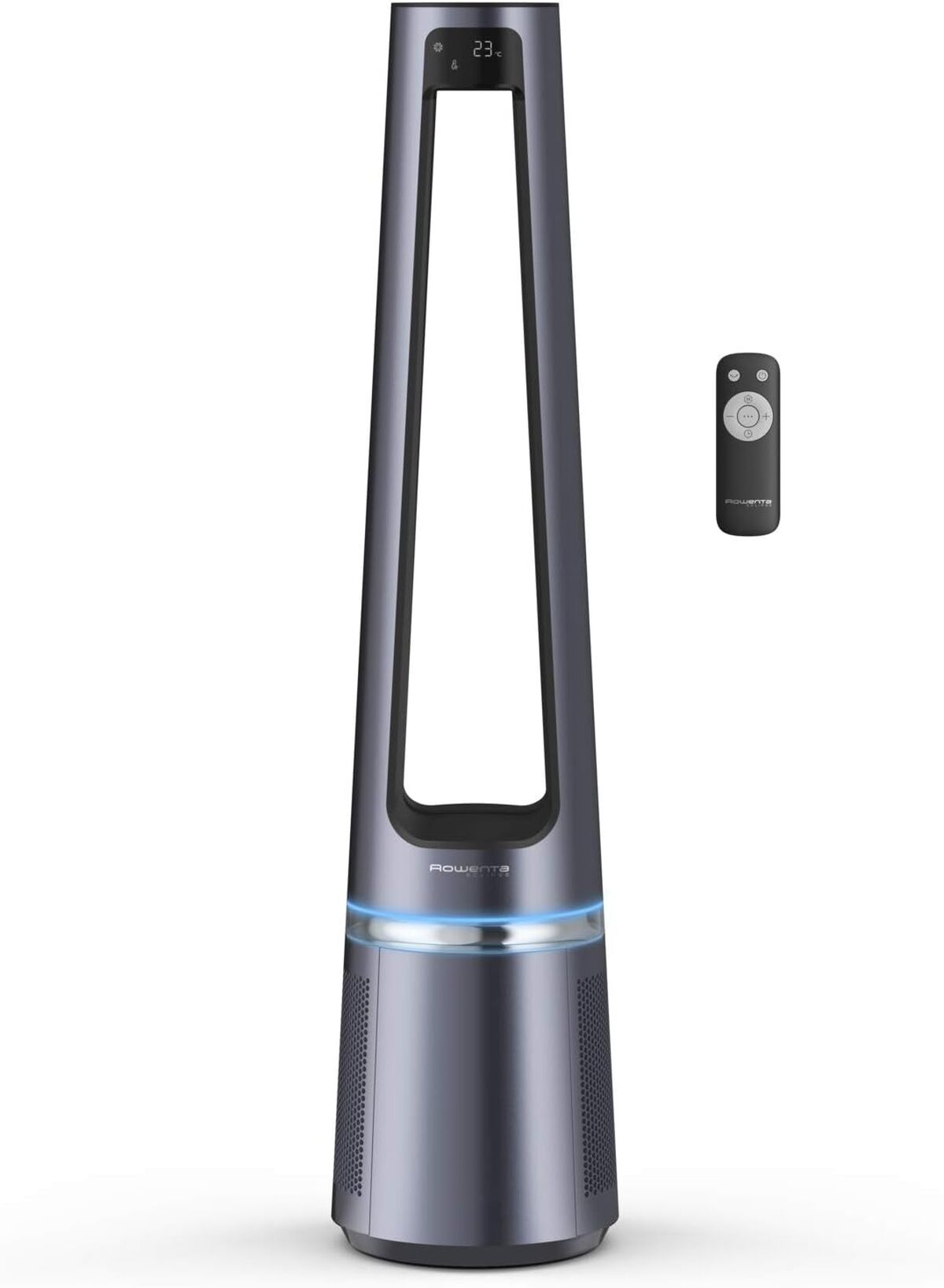 Test du Rowenta Eclipse QU5030F0 : ventilateur purificateur puissant et silencieux