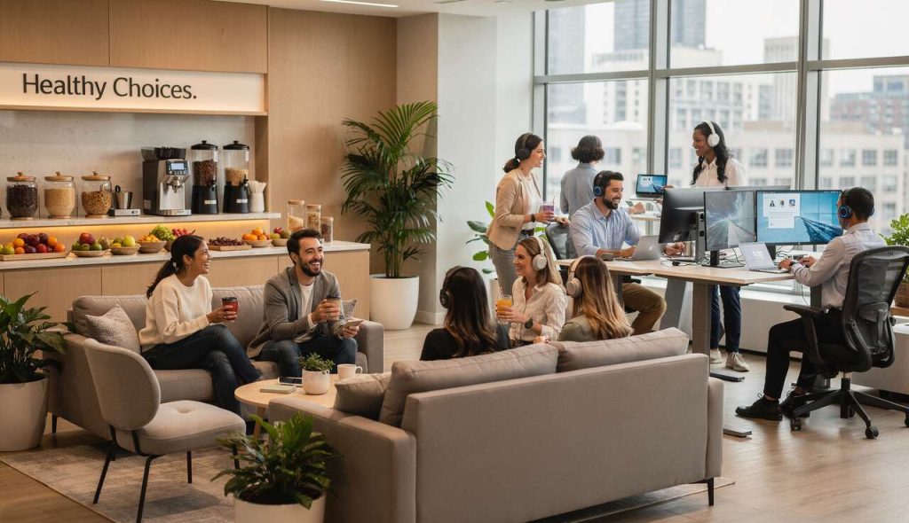 Les avantages en nature préférés des salariés