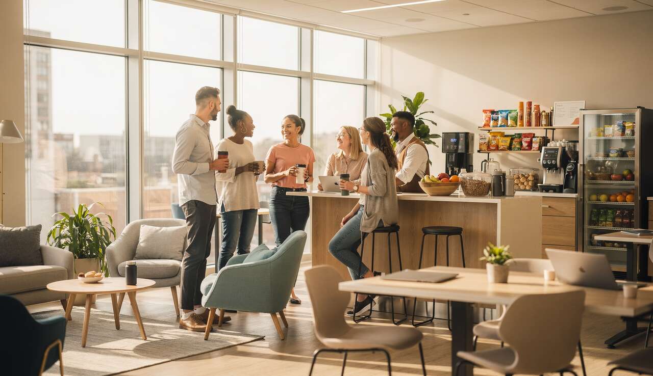 Exemples d'avantages en nature pr&eacute;f&eacute;r&eacute;s des salari&eacute;s