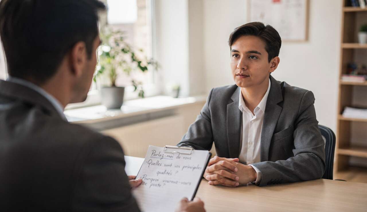 Adapter les questions d'entretien