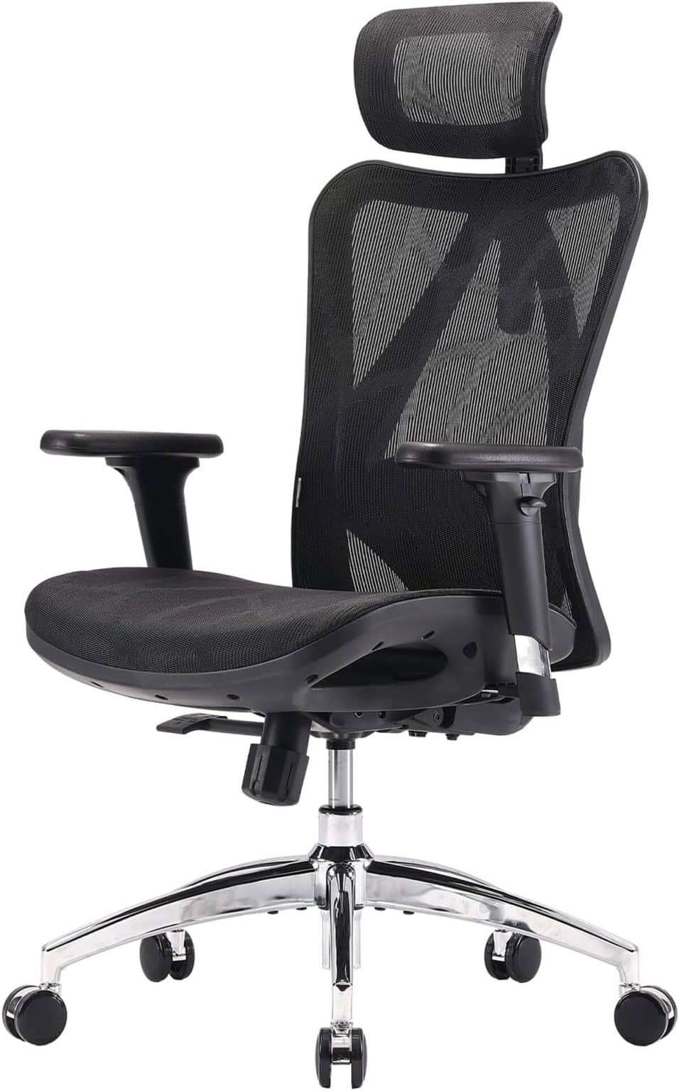 Oreiller De Bureau Ergonomique En Mousse à Mémoire De Forme - Appuie-tête Réglable Pour Sieste Au Travail - Gris