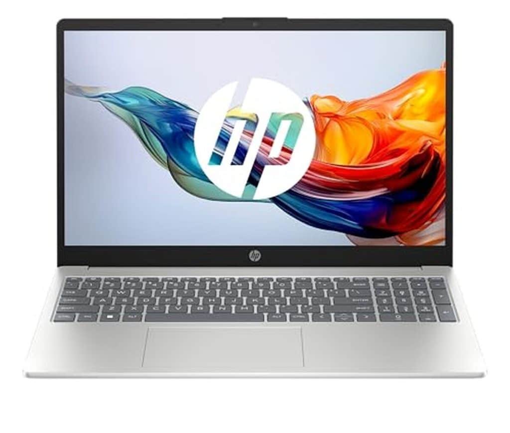 Test du HP 15-fc0006sf : ordinateur portable performant