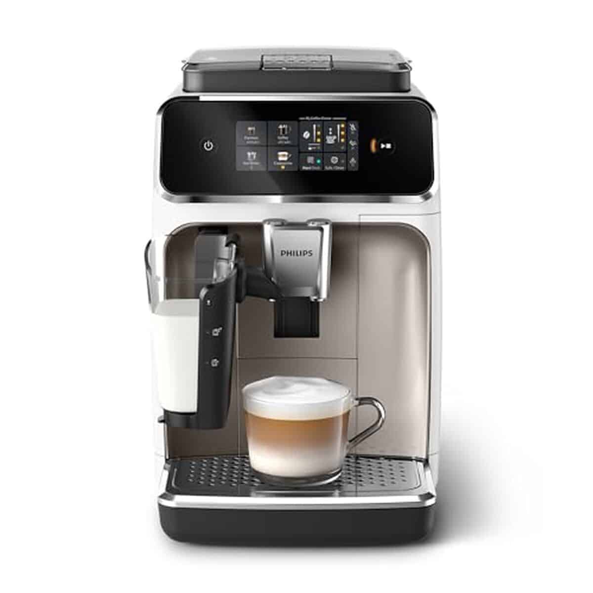 Test du robot expresso Philips EP2333/40