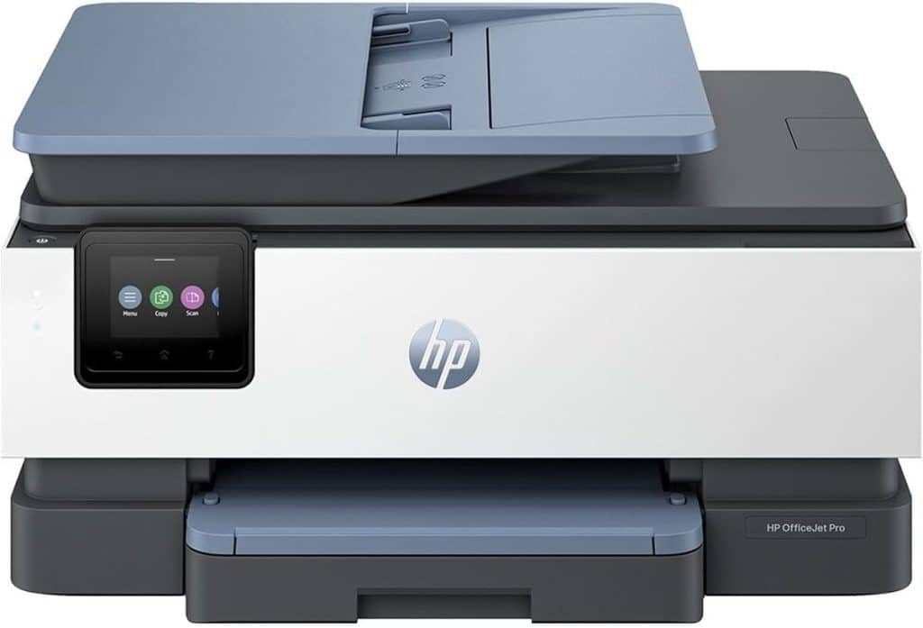Test : hP OfficeJet Pro 8135e, la multifonction performante et connectée