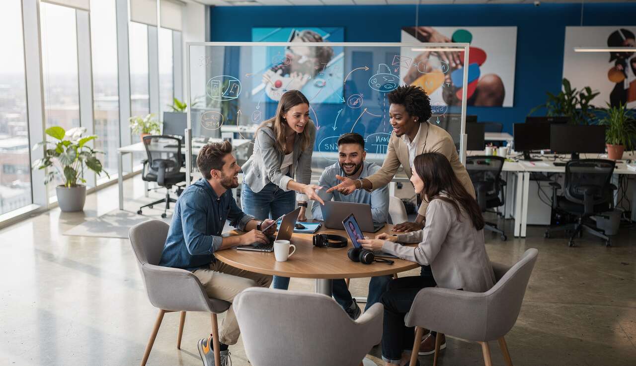 Cr&eacute;er un visuel attractif pour capter l'attention