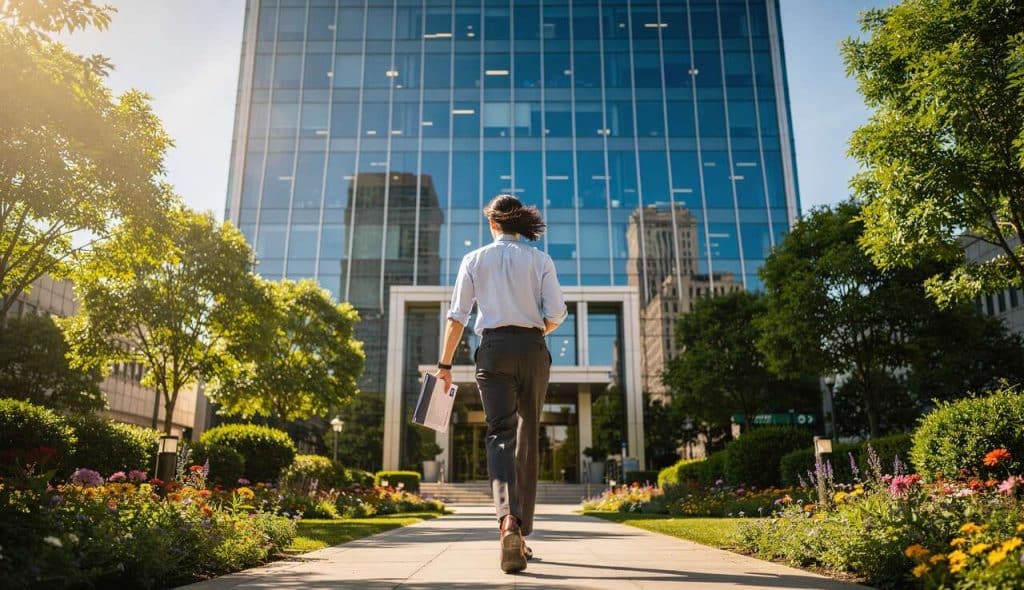 Pourquoi postuler cet été ?