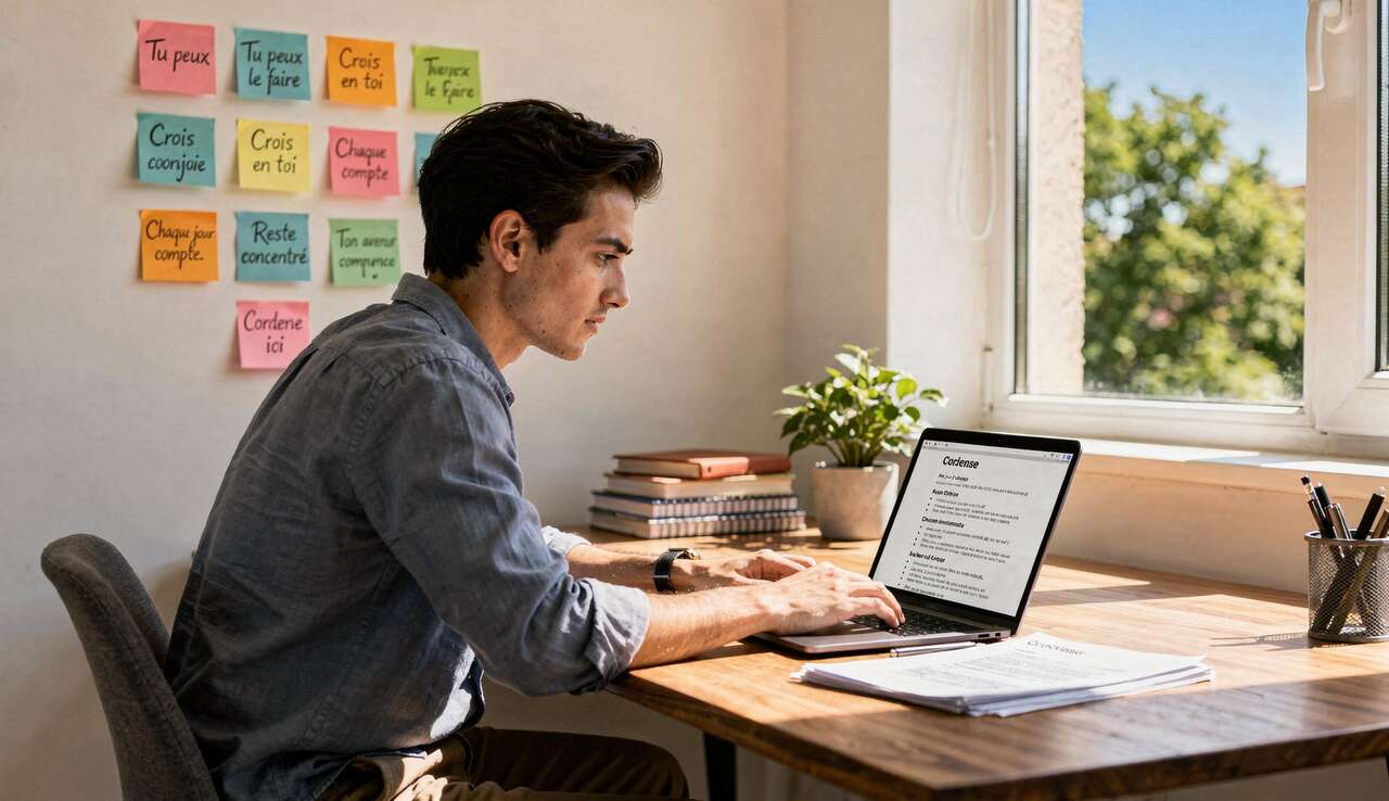 Am&eacute;liorer son &eacute;tat d'esprit et son cv