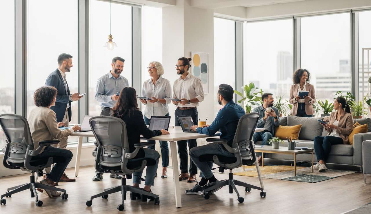 Mettre en avant votre marque employeur Mettre en avant votre marque employeur