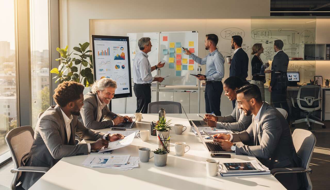 Intégrer des témoignages et exemples de réussite Intégrer des témoignages et exemples de réussite