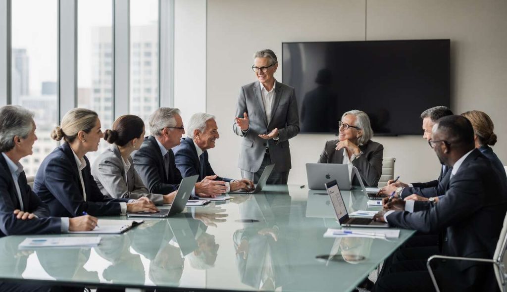 Recruter un senior : comment s'y prendre ?