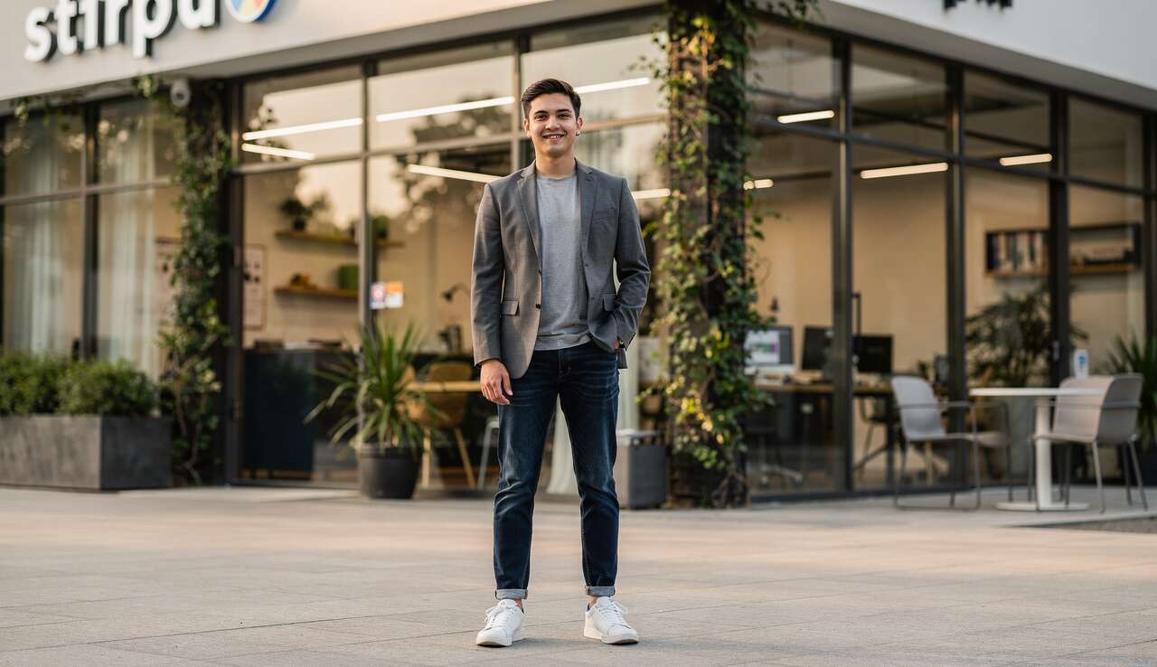 Tenue informelle : s'habiller pour une start-up