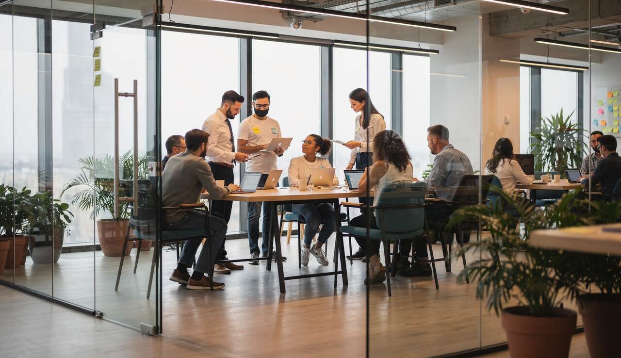 6 Conseils pour Trouver un Job en Startup