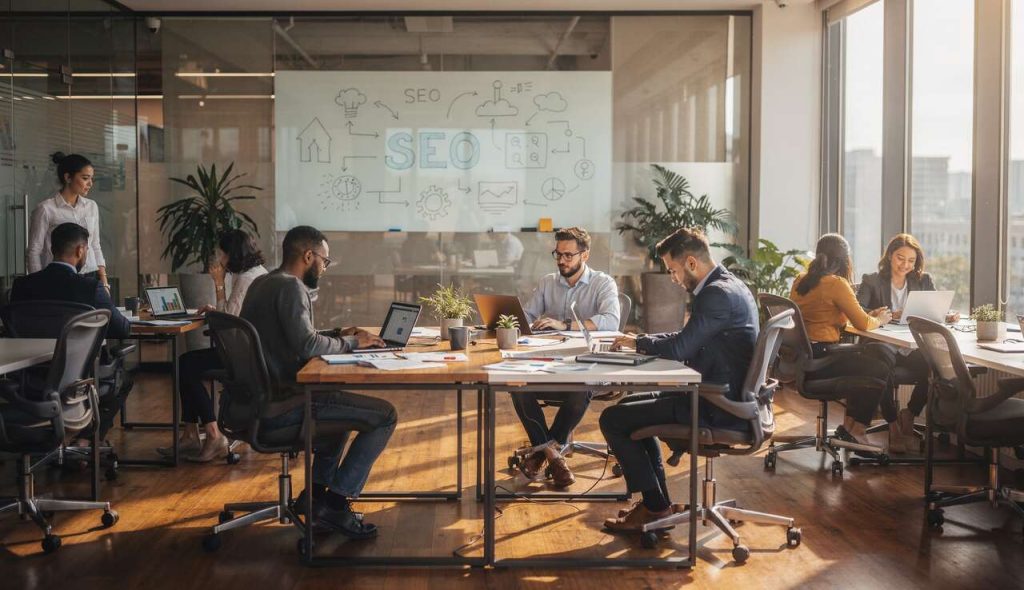 Optimiser le Référencement de vos Offres d'Emploi