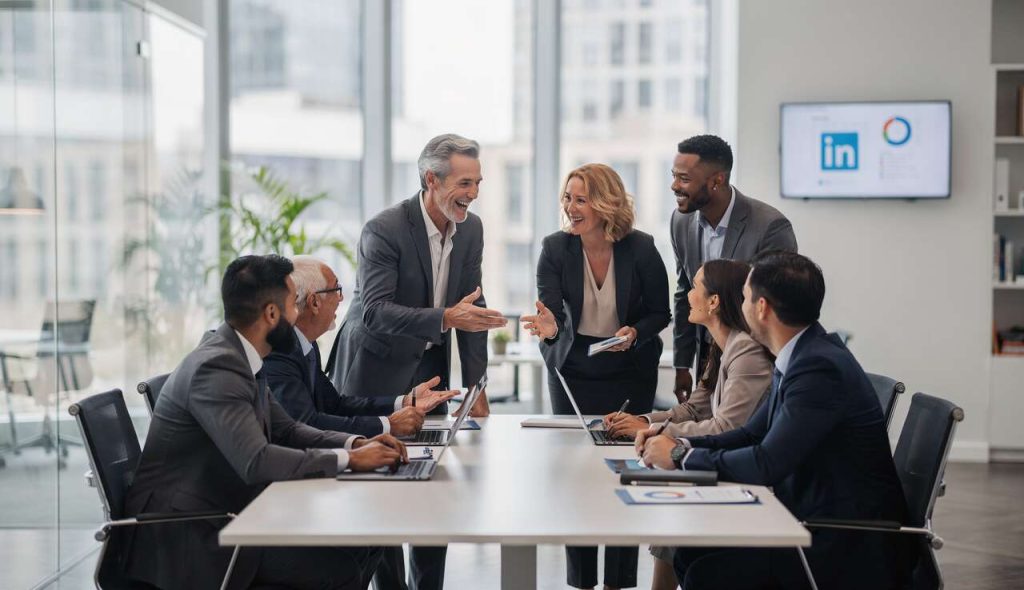 Astuces de Sourcing sur LinkedIn : boostez votre Recrutement