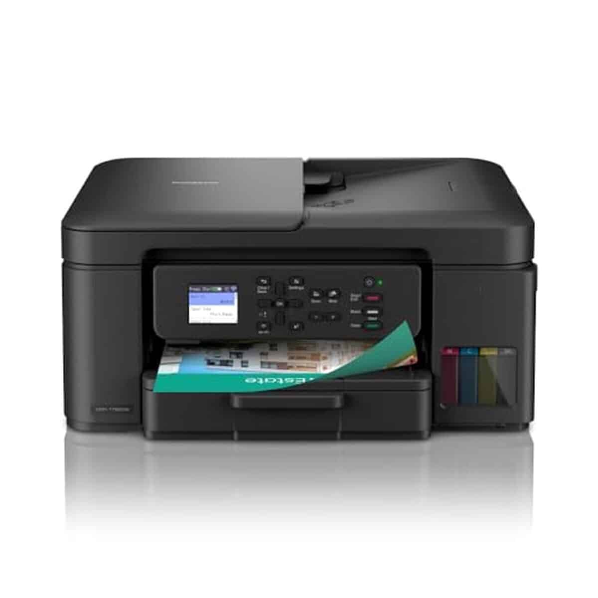 Test de l'imprimante Brother DCP-T780DW compacte 3-en-1