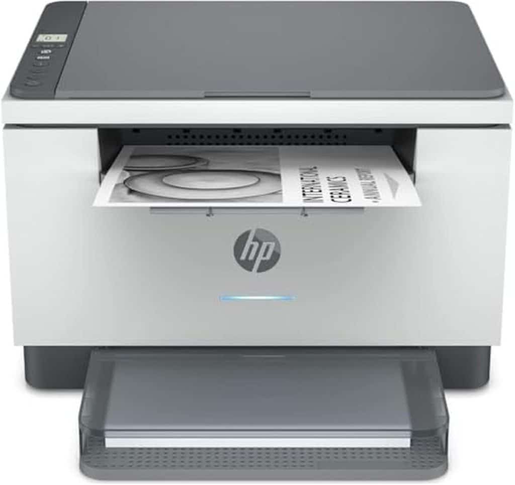 Test de l'imprimante HP LaserJet MFP M234dw