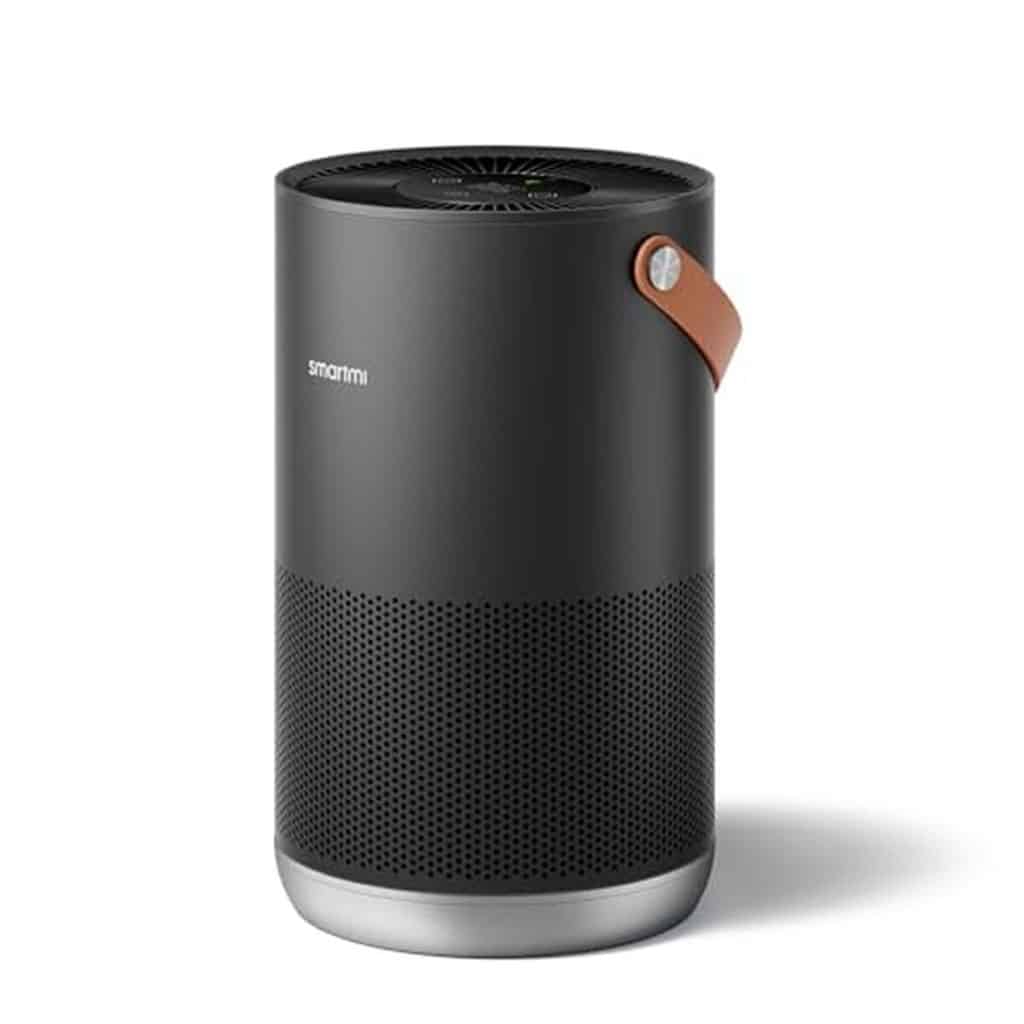 Test du smartmi purificateur P1 : efficacité et connectivité