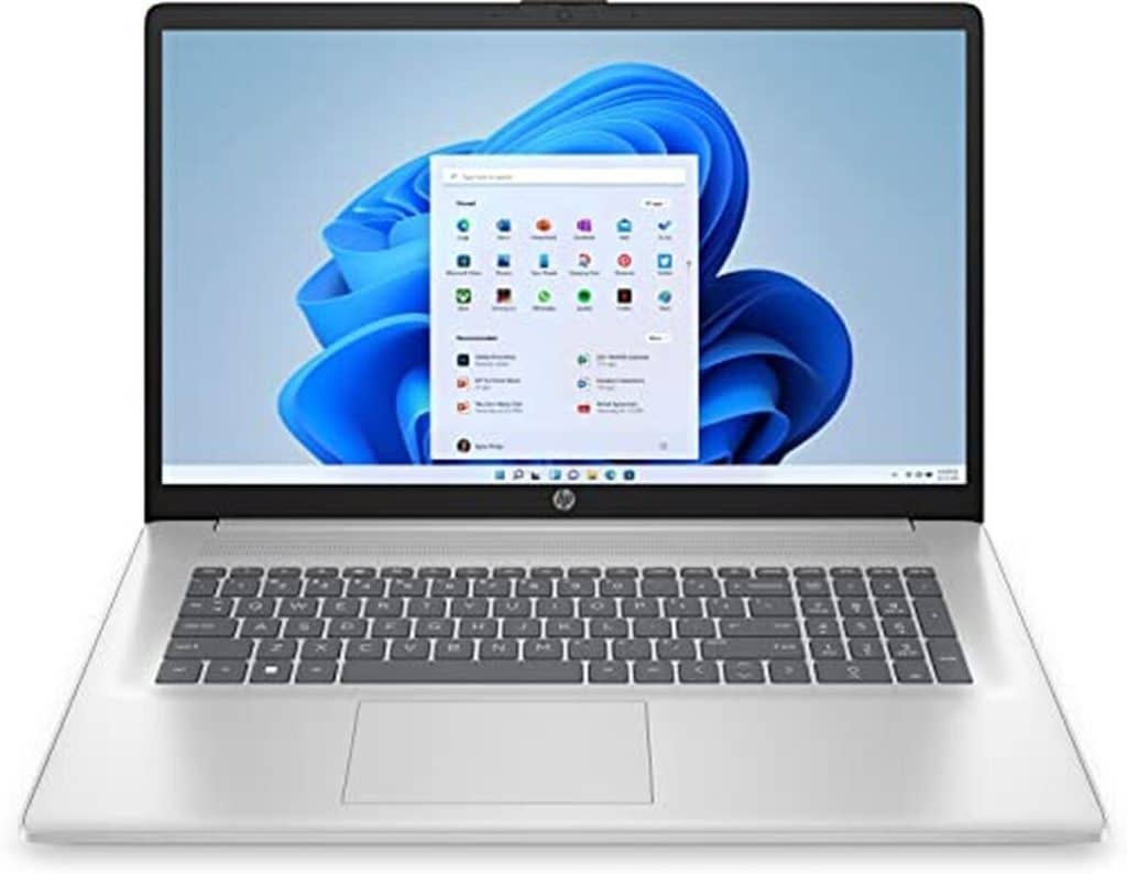 Test : hP 17-cn3005nf, un PC portable performant et abordable