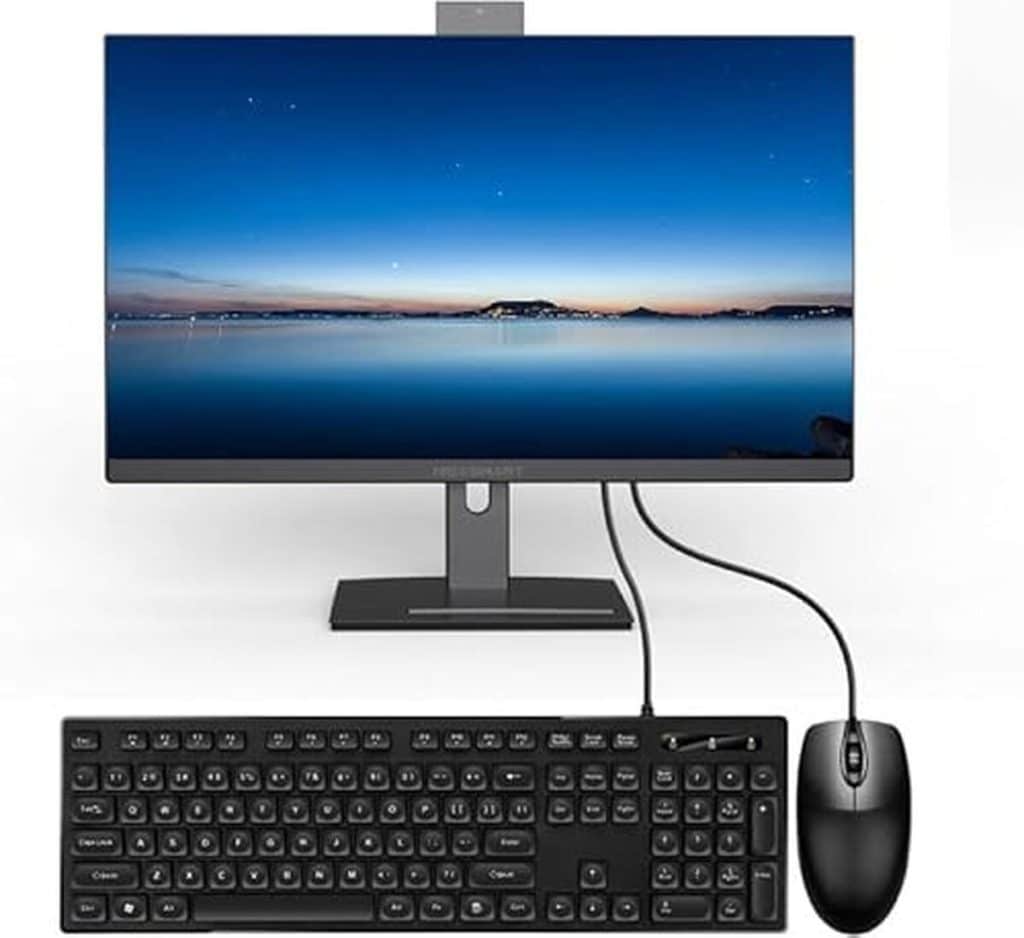 Test : pc tout-en-un 27'' core i7, polyvalence et performance