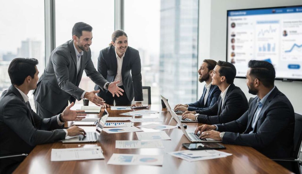 Campagne de recrutement réussie sur LinkedIn : guide complet