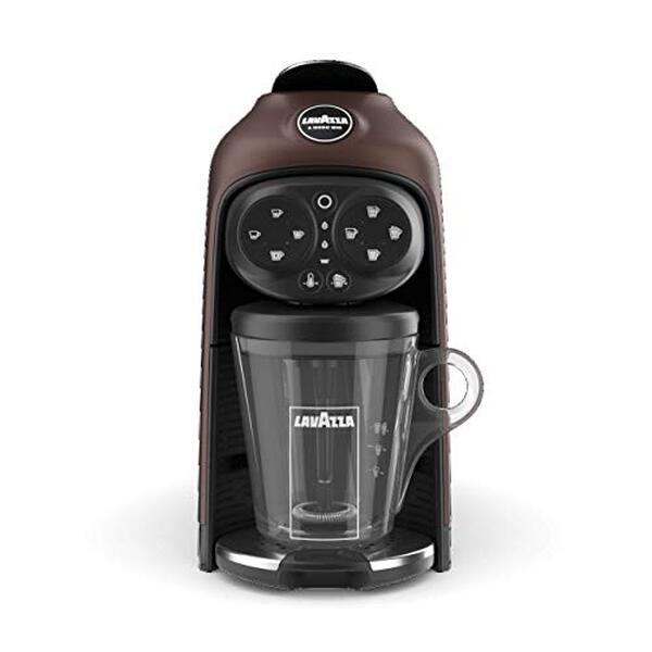 Découvrez notre test complet de la machine à café Lavazza A Modo Mio Deséa Brown Walnut : design élégant, performance et praticité pour les amateurs de café raffinés.