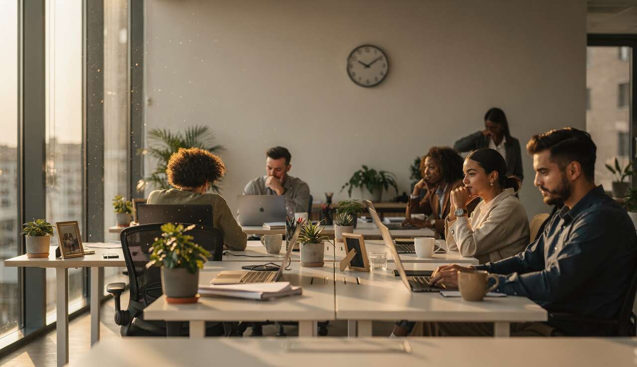 L'impact de l'environnement de travail sur votre d&eacute;cision