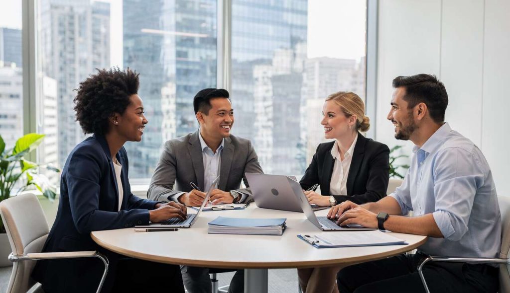 Emploi à Temps Partagé : comment ça Fonctionne ?