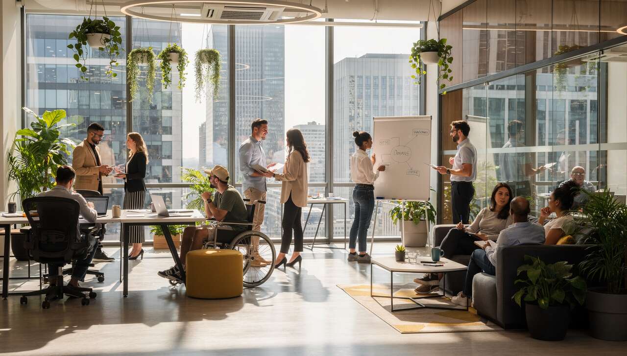 L'aperçu réaliste du marché de l'emploi : tendances et perspectives