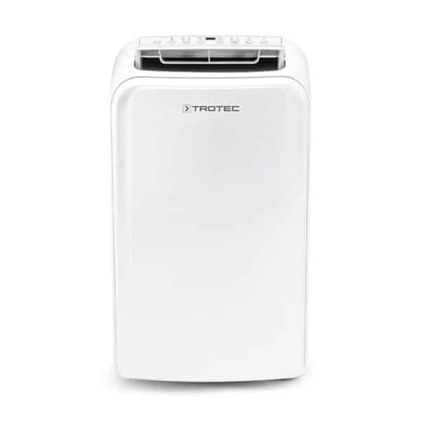 Découvrez l'efficacité du climatiseur Trotec PAC 3910 X : idéal pour rafraîchir de grandes pièces avec sa puissance de 3, 9 kW et son design innovant.