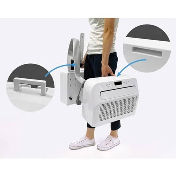 Découvrez notre analyse approfondie du climatiseur mobile Kedros Sannover 5000 BTU : performances, efficacité et avantages pour un confort optimal chez vous.