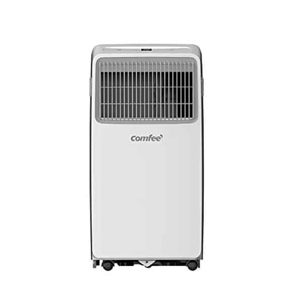 Découvrez l'efficacité et la polyvalence du climatiseur mobile Comfee 7000 BTU/H : analyse complète pour un choix éclairé