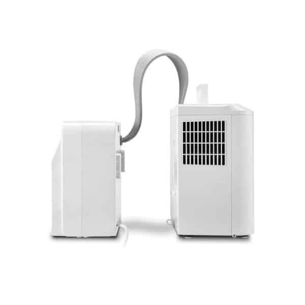 Découvrez le climatiseur mobile Trotec PAC C 1500 S : l'allié parfait pour un camping confortable et connecté cet été. Profitez d'une atmosphère fraîche où que vous soyez  !