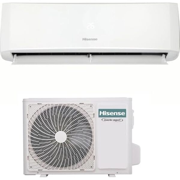 Découvrez notre analyse du climatiseur Hisense Halo+ 9 000 BTU Wi-Fi A++ : performance énergétique, fonctionnalités connectées et rapport qualité-prix pour un confort optimal toute l'année