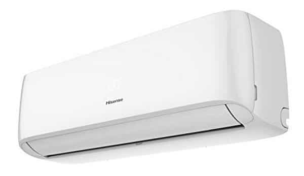 découvrez notre analyse approfondie du climatiseur Hisense split inverter 12000 BTU : performance, efficacité énergétique et confort d'utilisation testé et approuvé