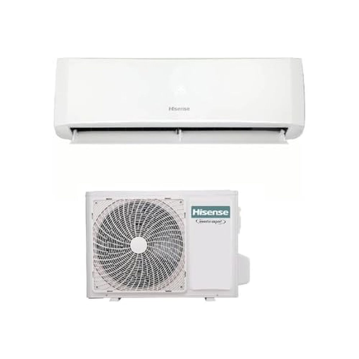 Test : climatiseur Hisense Halo+ 9 000 BTU Wi-Fi A++